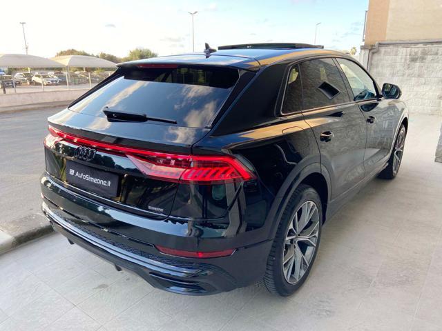 AUDI Q8 50 TDI 286 CV quattro tiptronic S line plus.