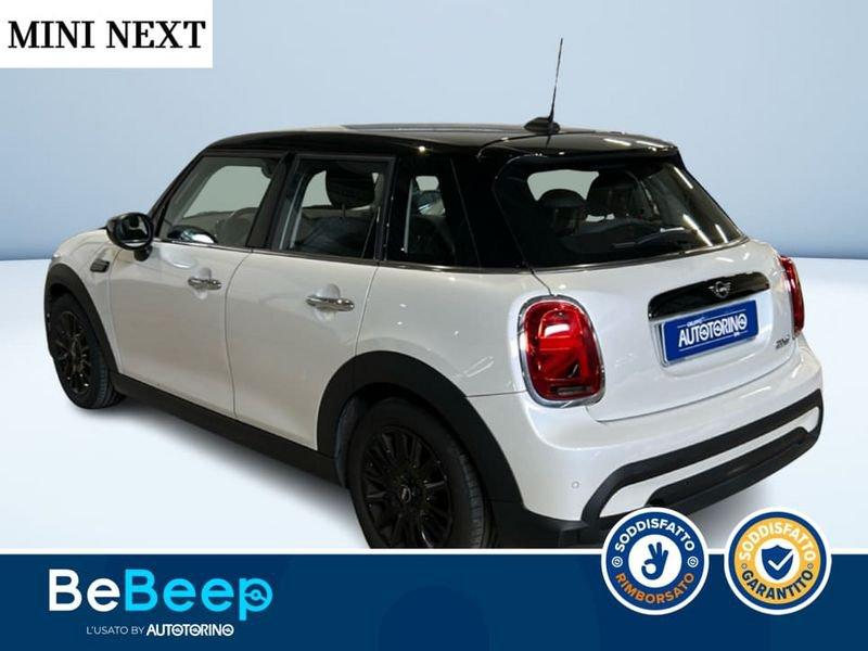 MINI Mini 5 porte MINI 5P 1.5 COOPER CLASSIC AUTO