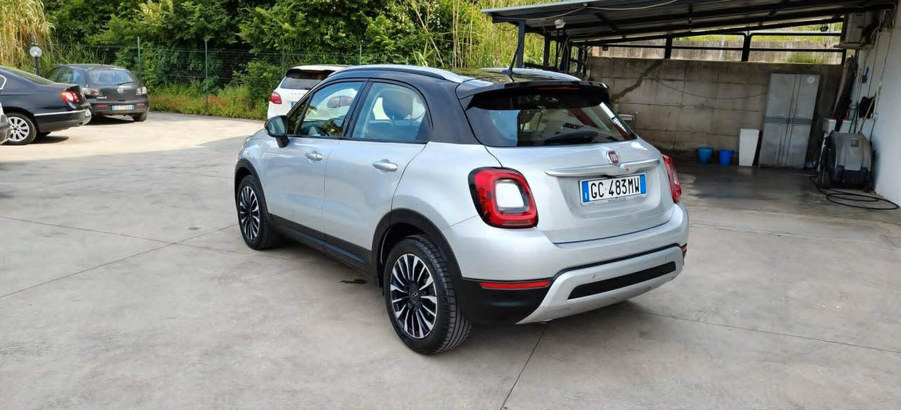Fiat 500X 1.6 MultiJet 120 CV Cross PLUS