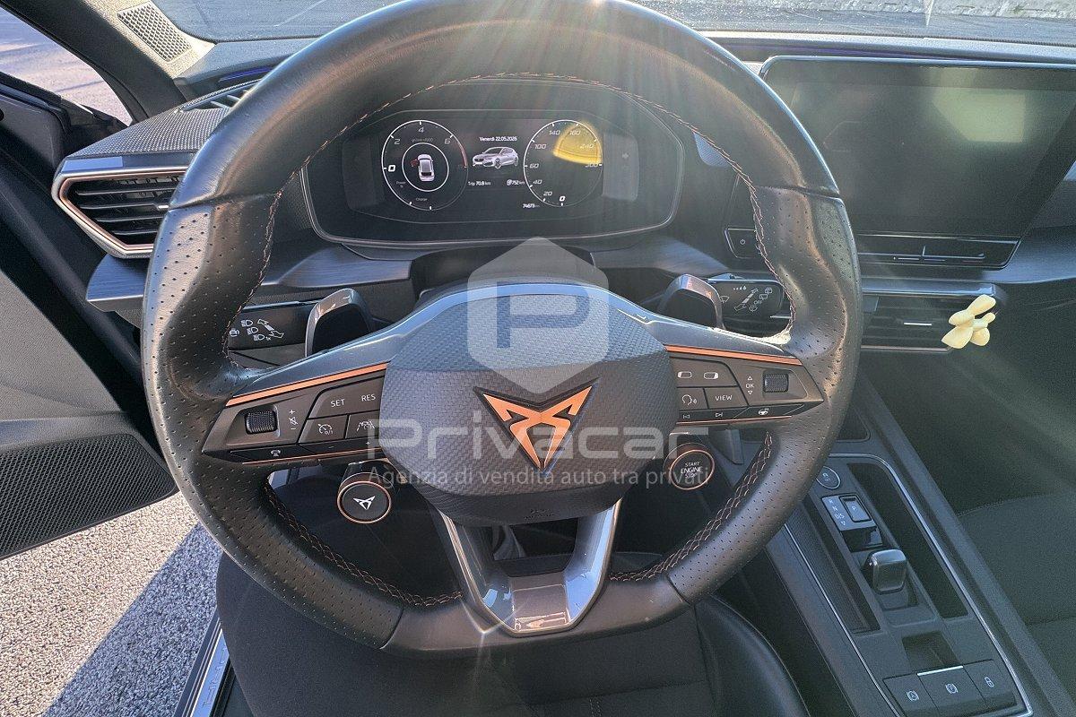 CUPRA Leon 1.4 e-HYBRID 245 CV DSG