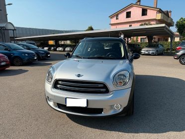 Mini Countryman Cooper D 1.6 112cv 82kw