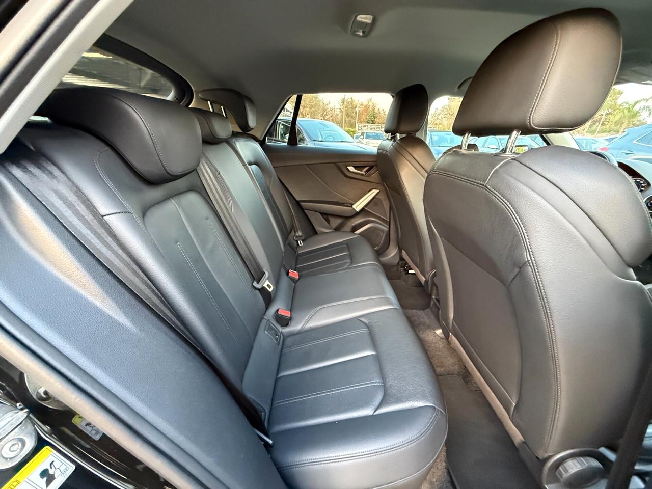 Audi Q2 30 TDI S tronic S line Cockpit Full Led