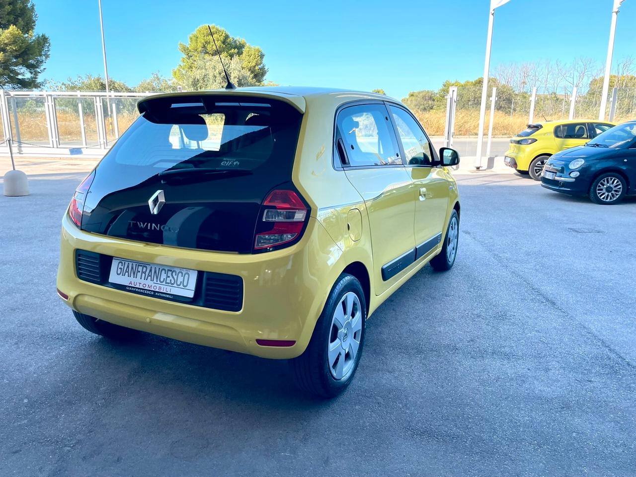 Renault Twingo TCe 90cv EDC Lovely