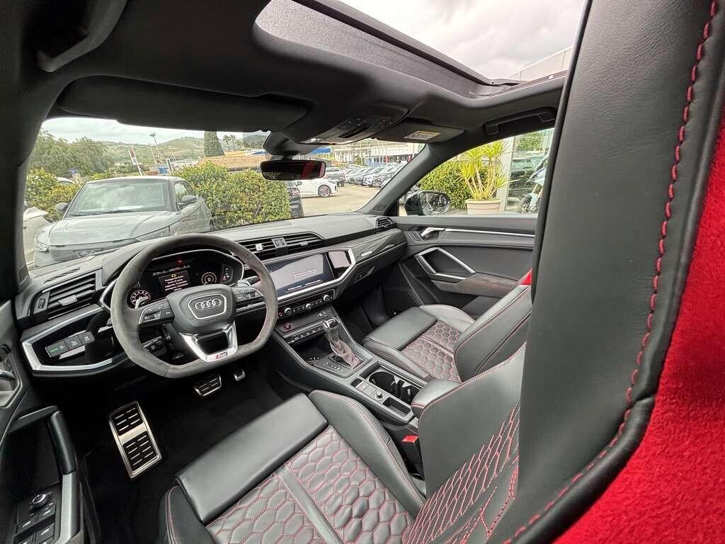 Audi Q3 RS SPB quattro S tronic 2022 / KM 29.000 Tua a solo 599 Euro al mese