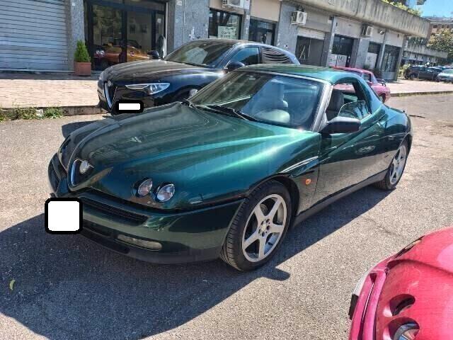 Alfa Romeo GTV Spider 3.0i V6 cat L