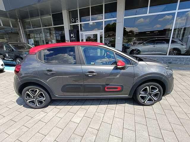 Citroen C3 1.2 PureTech 83cv FEEL PACK Usato Garantito
