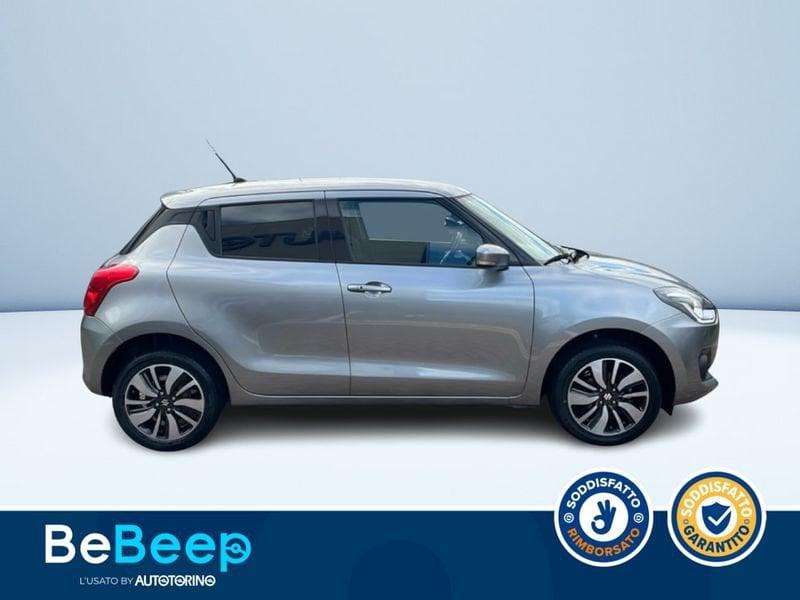 Suzuki Swift 1.2H TOP ALLGRIP 4WD MY19