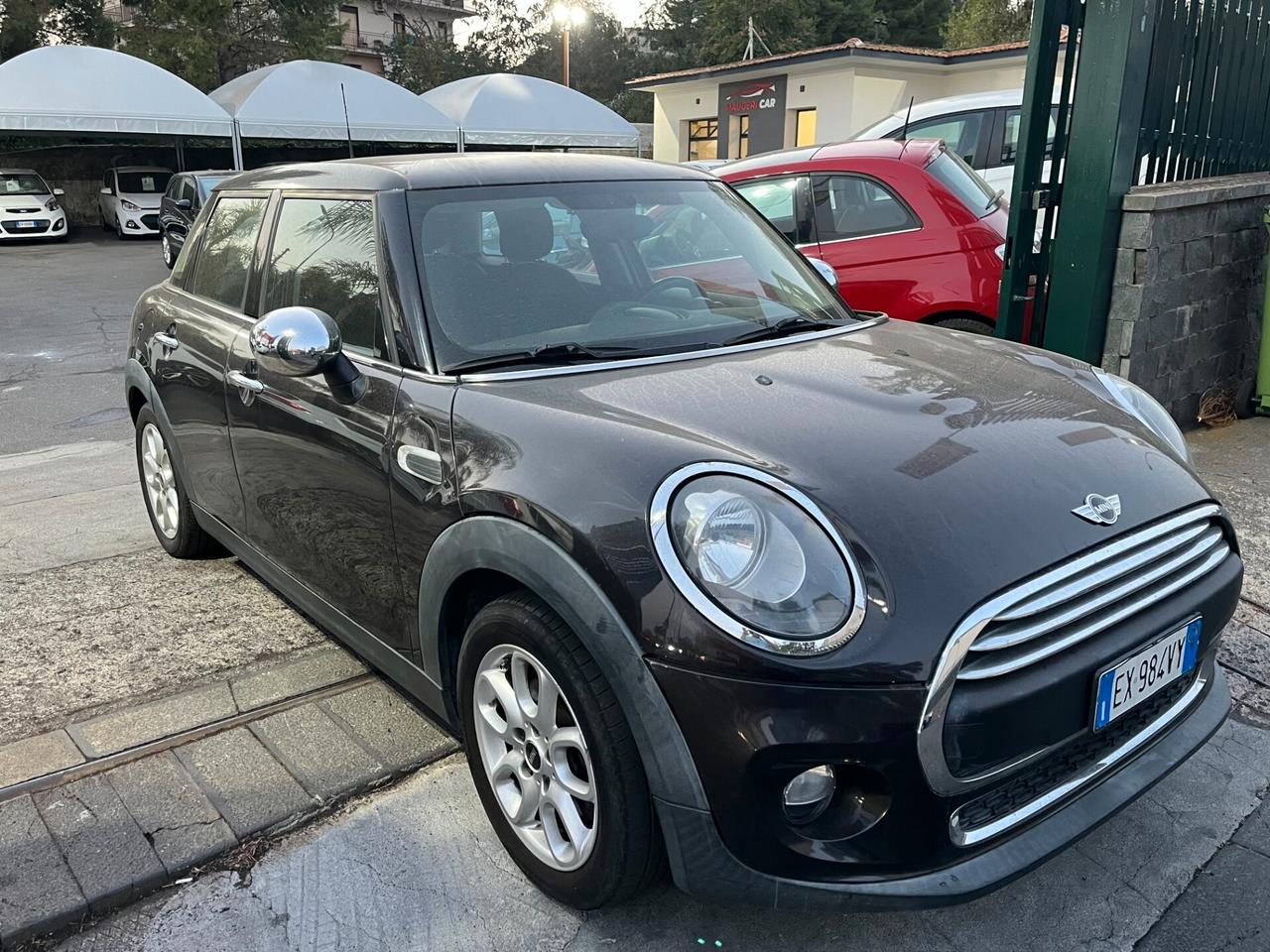 Mini Mini 1.2 One 5 porte