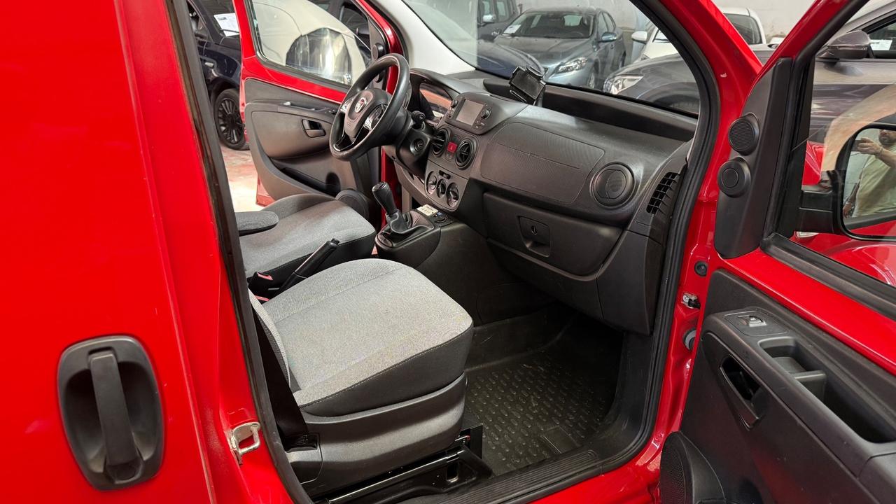 Fiat Fiorino 1.3 MJT 80CV Cargo Adventure