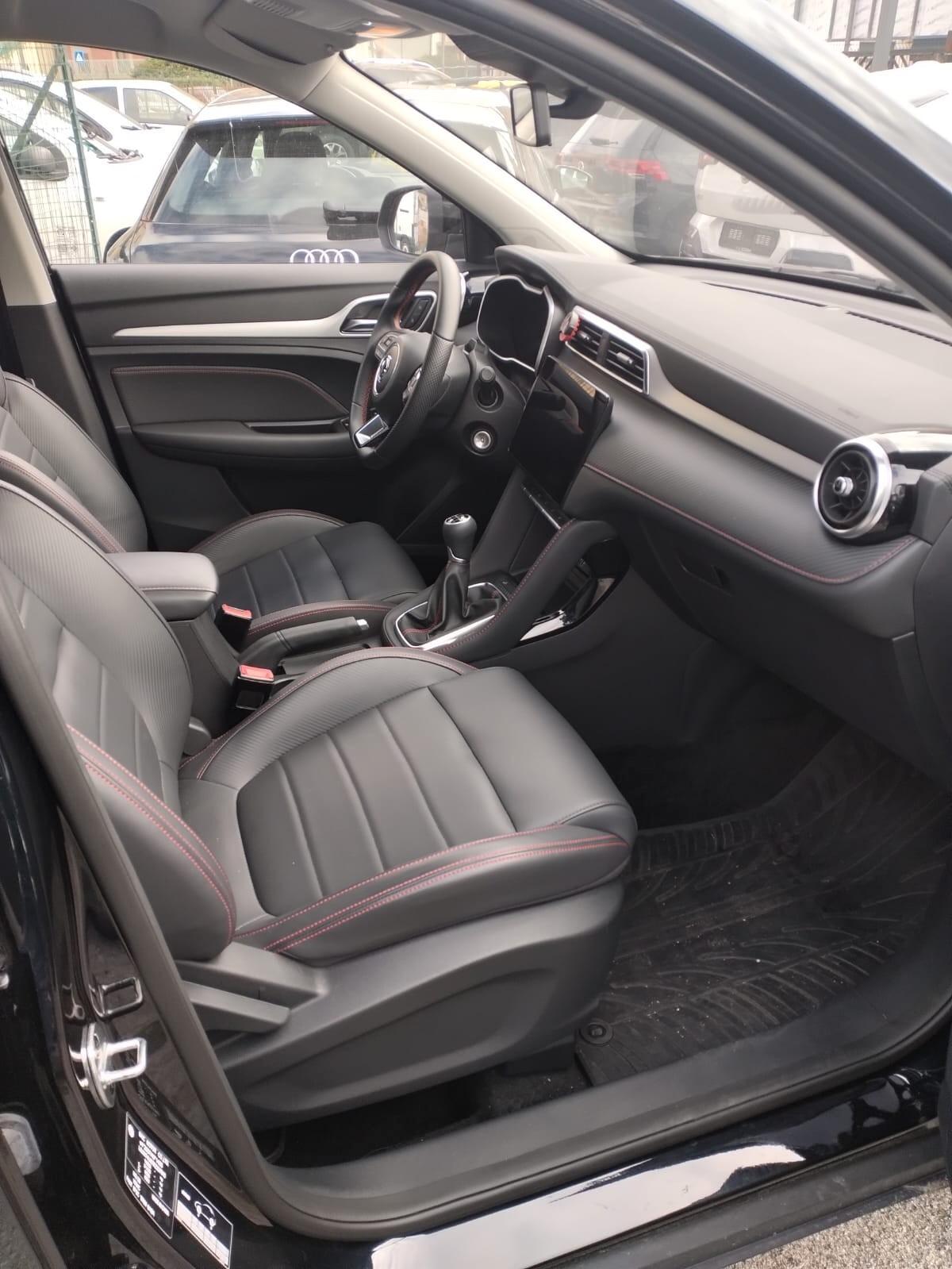 Mg ZS 1.5 VTi-tech Luxury