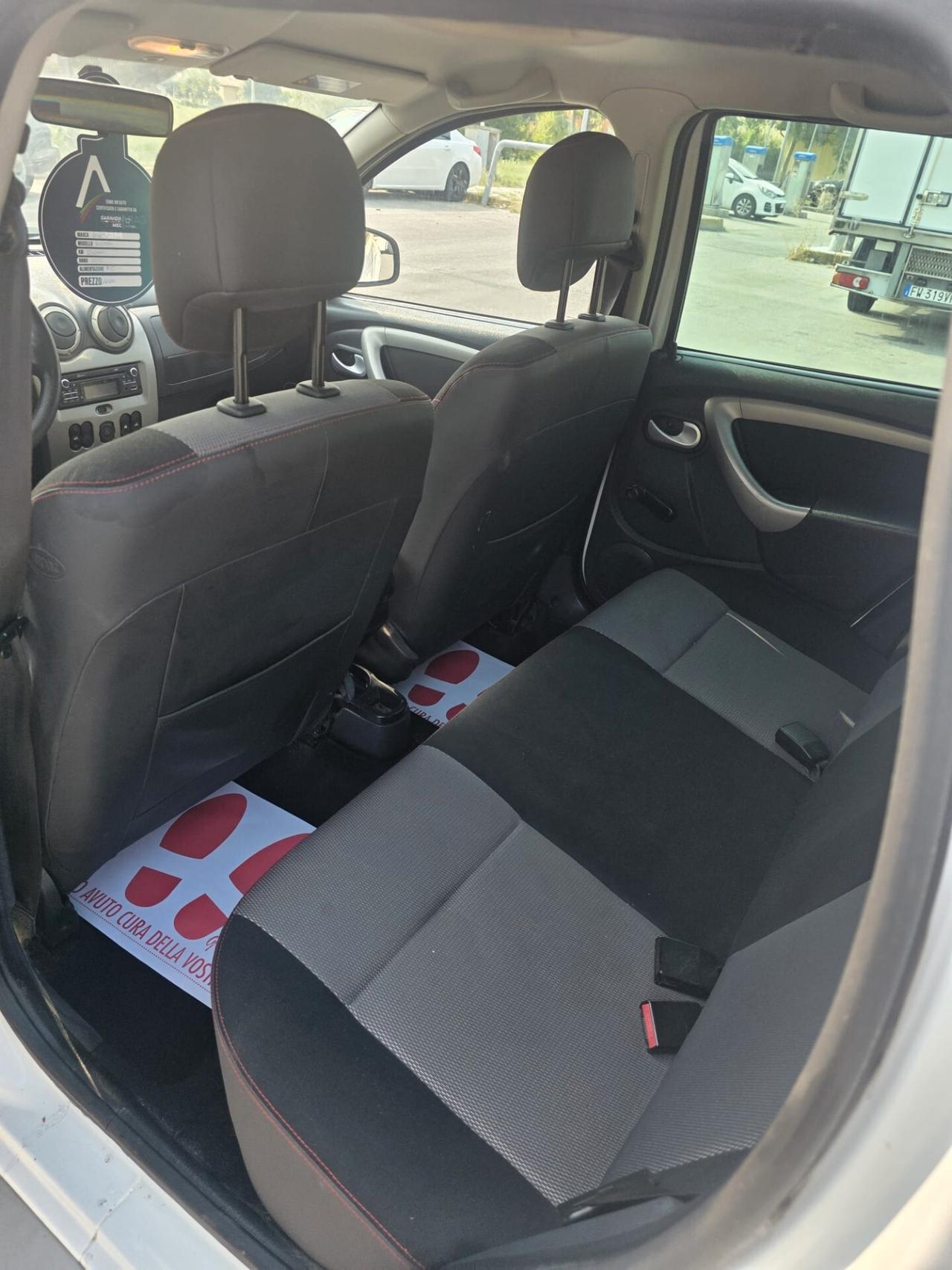 Dacia Duster 1.5 dCi 110CV 4x2 Lauréate