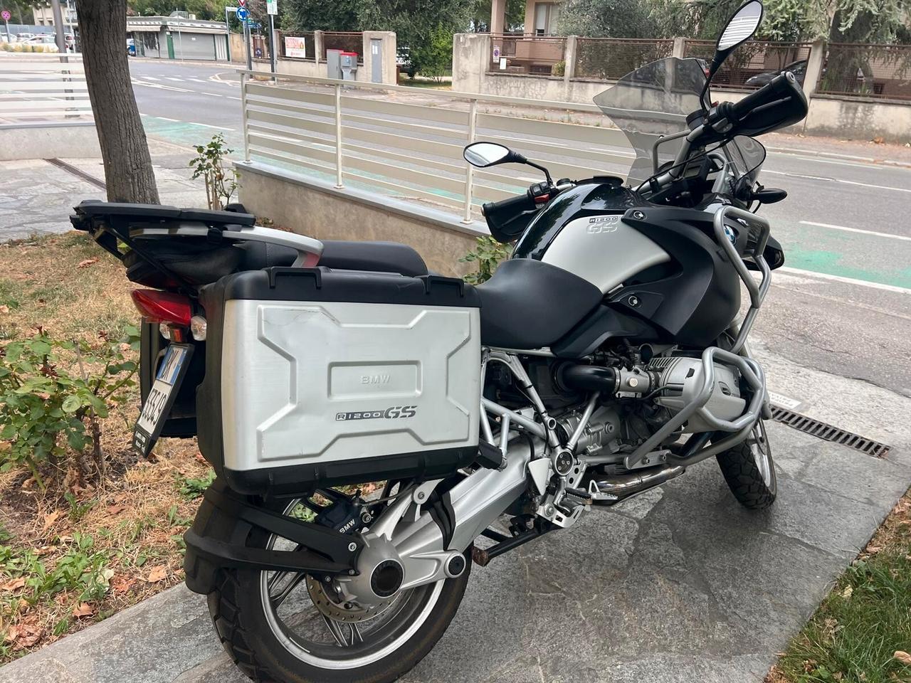 BMW R 1200 GS