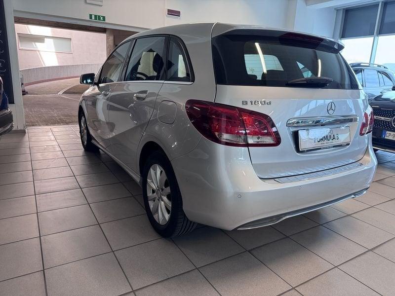 Mercedes-Benz Classe B B 180 d Automatic Sport
