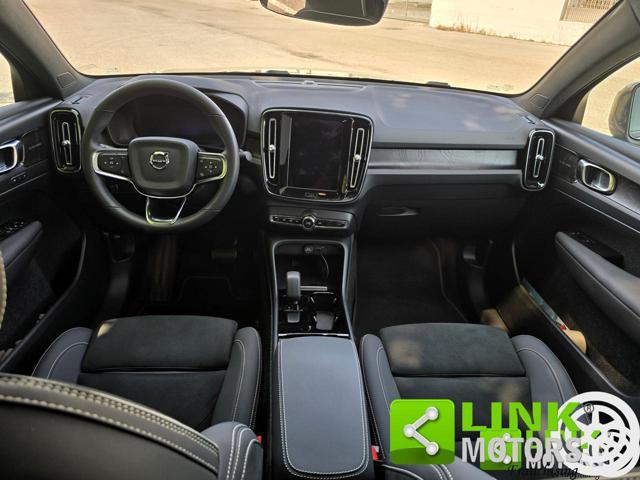 VOLVO C40 Ultimate Twin Motor 408 cv