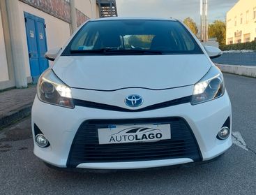 Toyota Yaris 1.5 Hybrid ..NEOPATENTATI