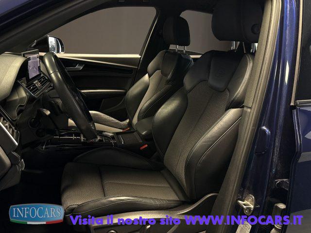 AUDI Q5 SPB 40 TDI Quattro S tronic S line - PROMO