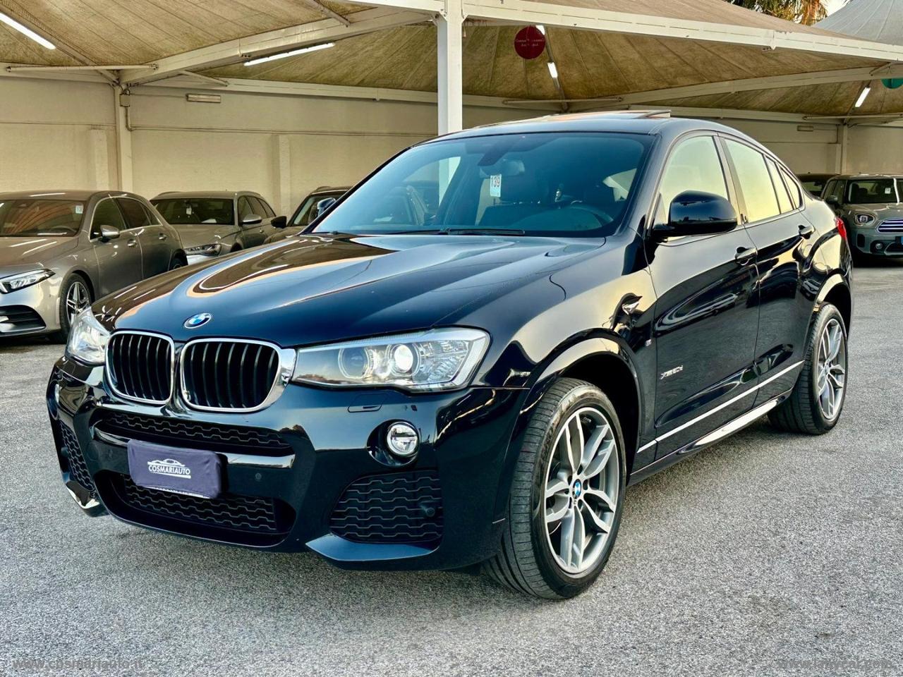 BMW X4 xDrive20d Msport
