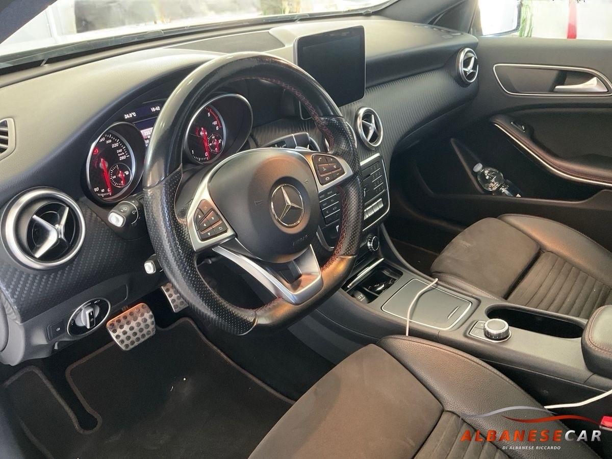 Mercedes-benz A 180 Automatic Premium AMG/TETTO APRIBILE