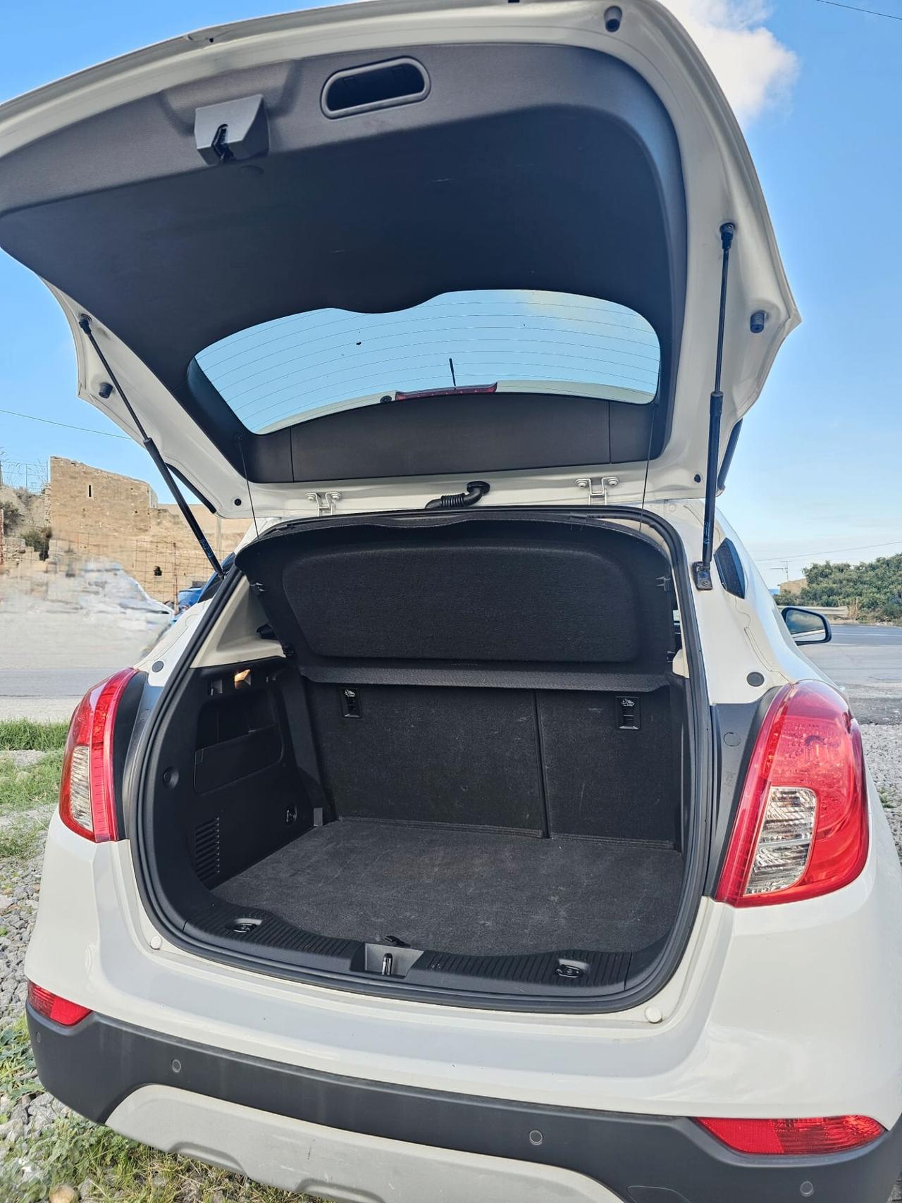 Opel Mokka X 1.6 CDTI Ecotec 4x2 Start&Stop b-Color