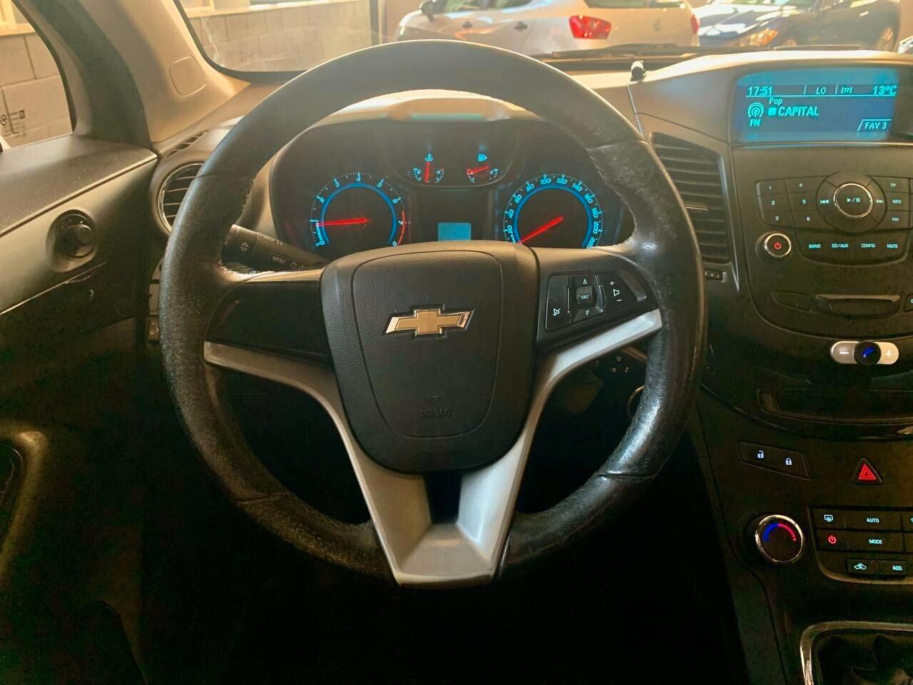 Chevrolet Orlando 1.8 GPL LT *PREZZO PROMO*