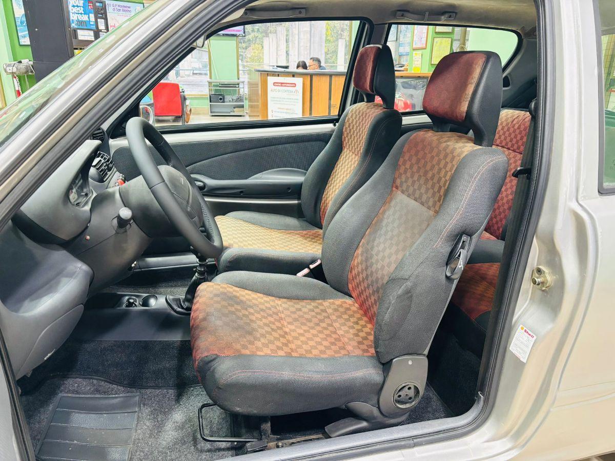 Fiat 600 Seicento 1.1i Sporting