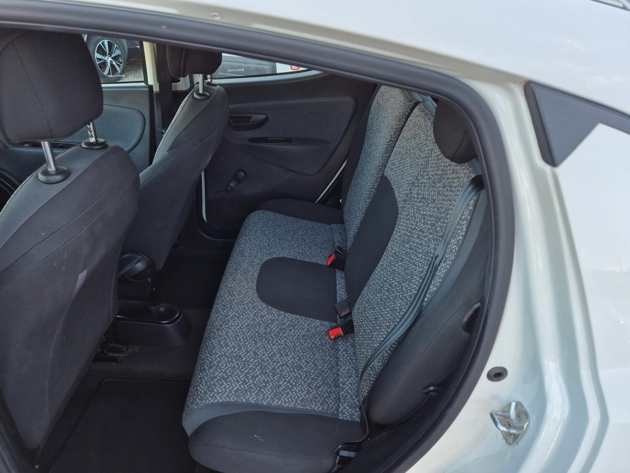 Lancia Ypsilon 1.2 69 CV 5 porte GPL Ecochic