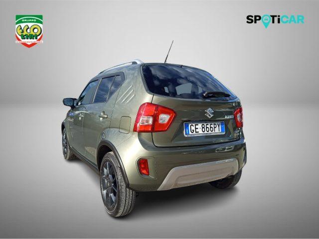 SUZUKI Ignis 1.2 Hybrid 4WD All Grip Easy Top
