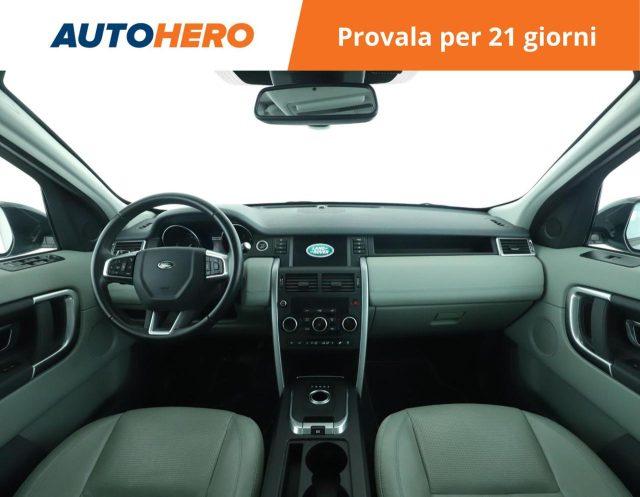 LAND ROVER Discovery Sport 2.0 TD4 150 CV SE