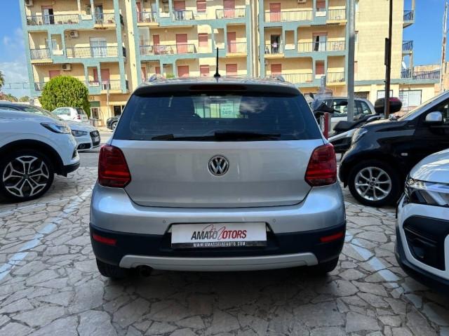 Volkswagen Polo 1.2 tsi bm Cross 5p