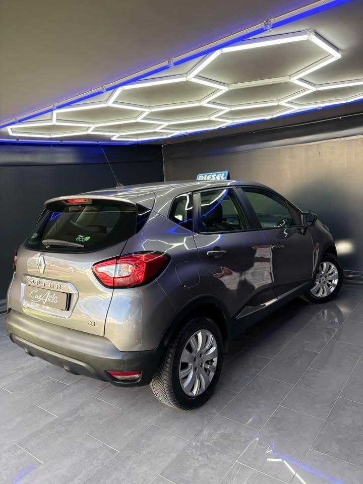Renault Captur 1.5 dCi 90cv Energy Intens 2015
