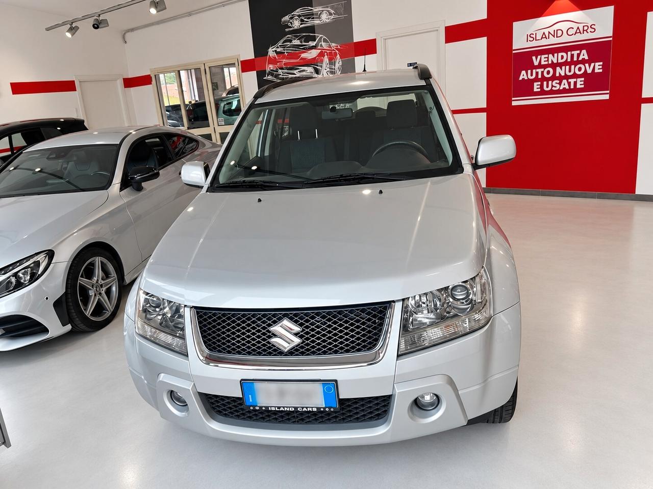 Suzuki Grand Vitara 1.9 DDiS 5 porte