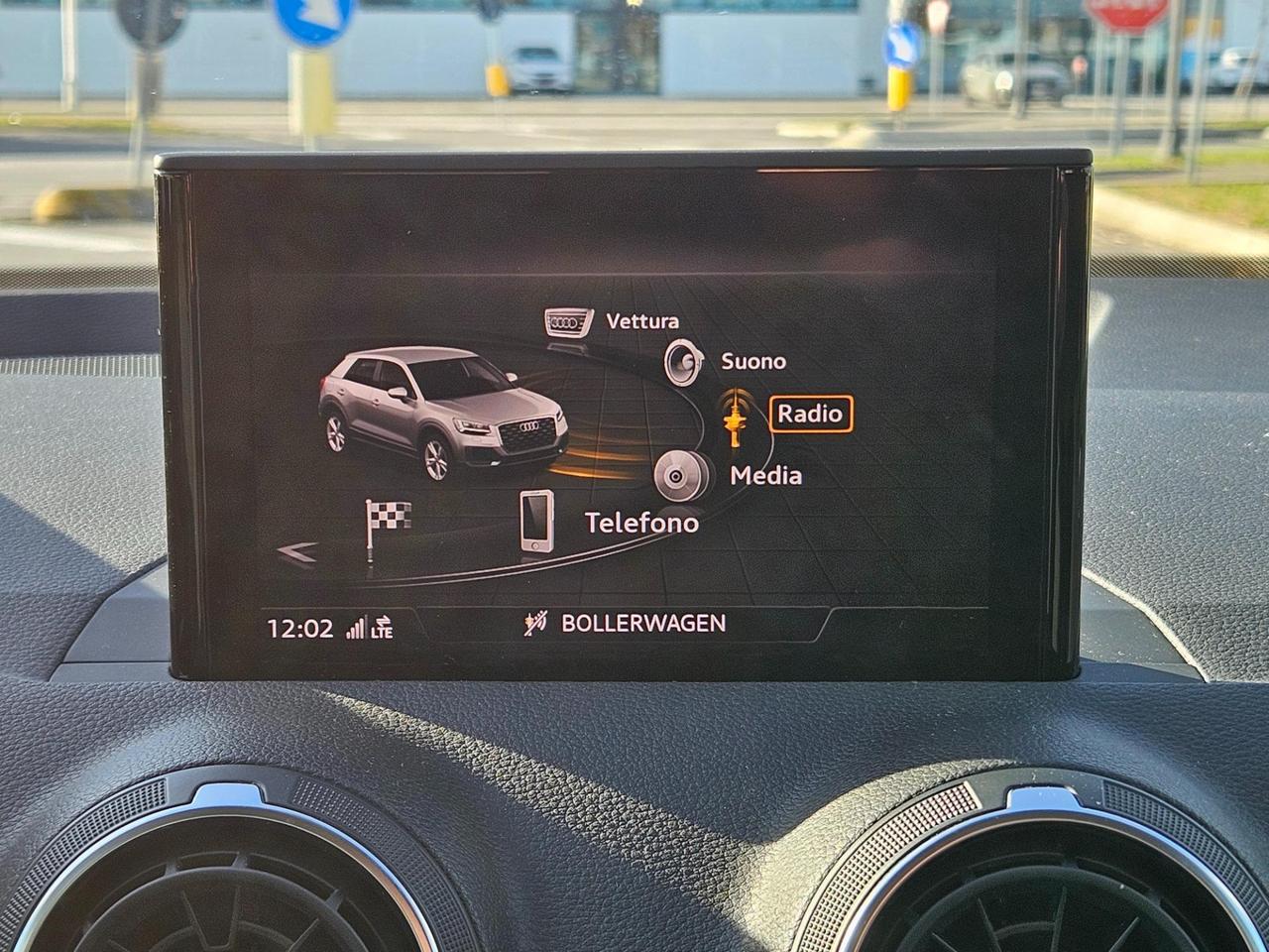 Audi Q2 1.6 tdi Business EURO 6