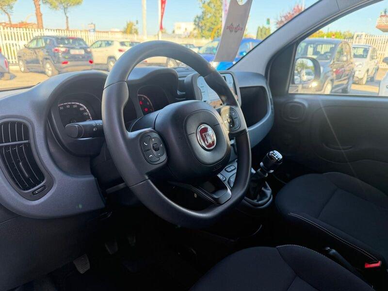 FIAT Panda Panda 1.0 firefly hybrid 70cv 5 POSTI, SENSORI!