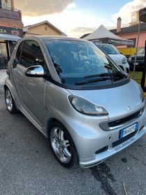 Smart ForTwo 1000 72 kW coupé BRABUS Xclusive