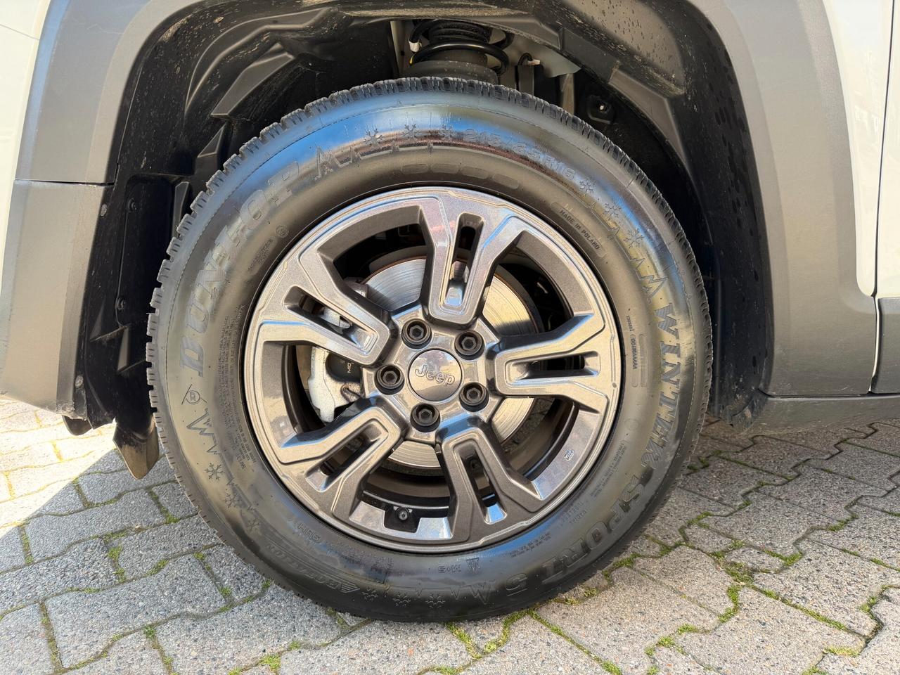 Jeep Renegade 1.0 T3