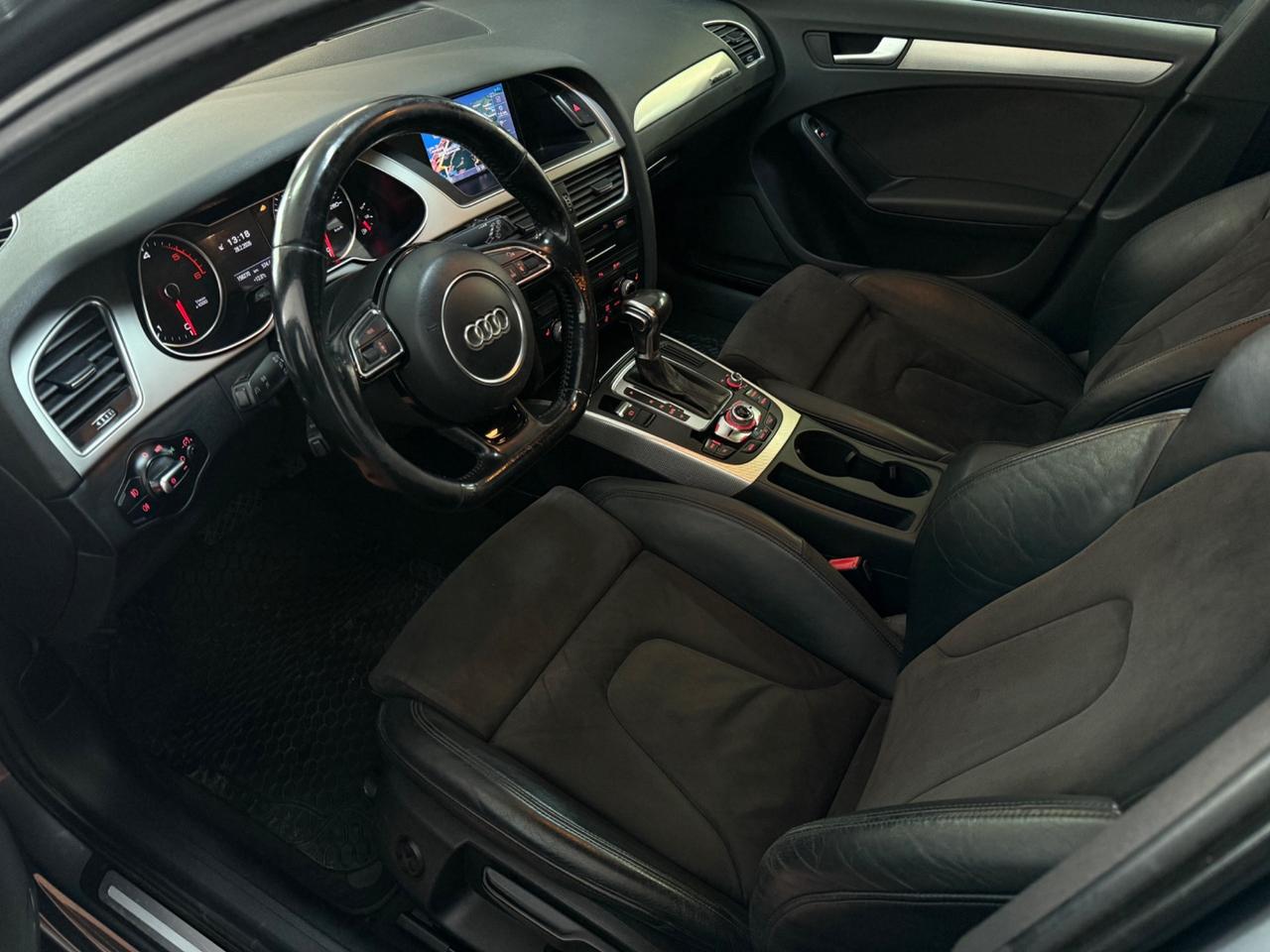 Audi A4 Avant 3.0 V6 TDI 204CV Business Plus