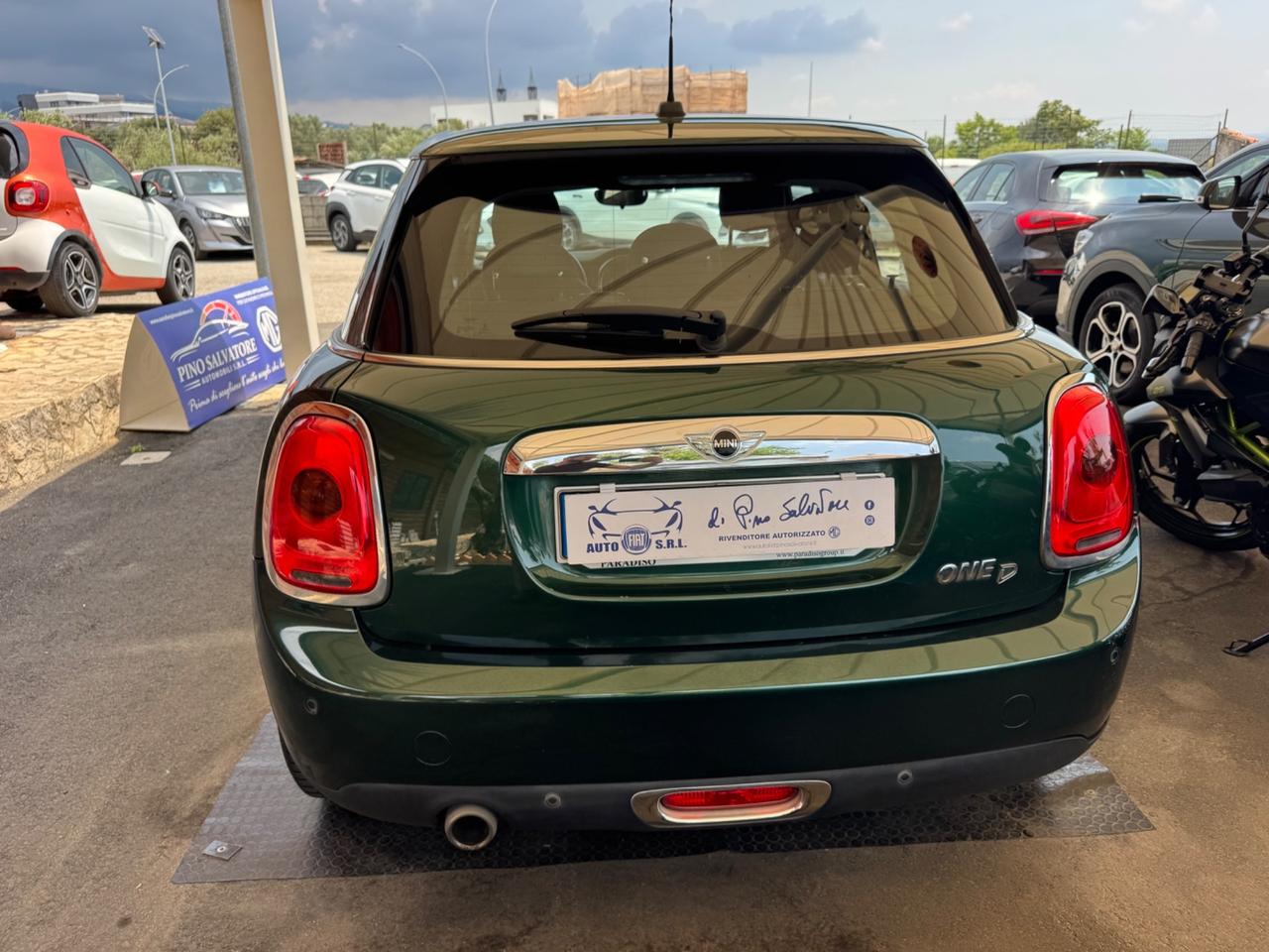 Mini 1.5 One D Business 5 porte