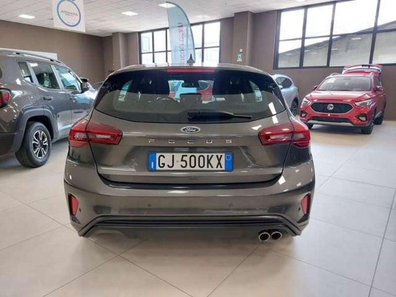 Ford Focus 1.5 ecoblue ST-Line 120cv USATO GARANTITO