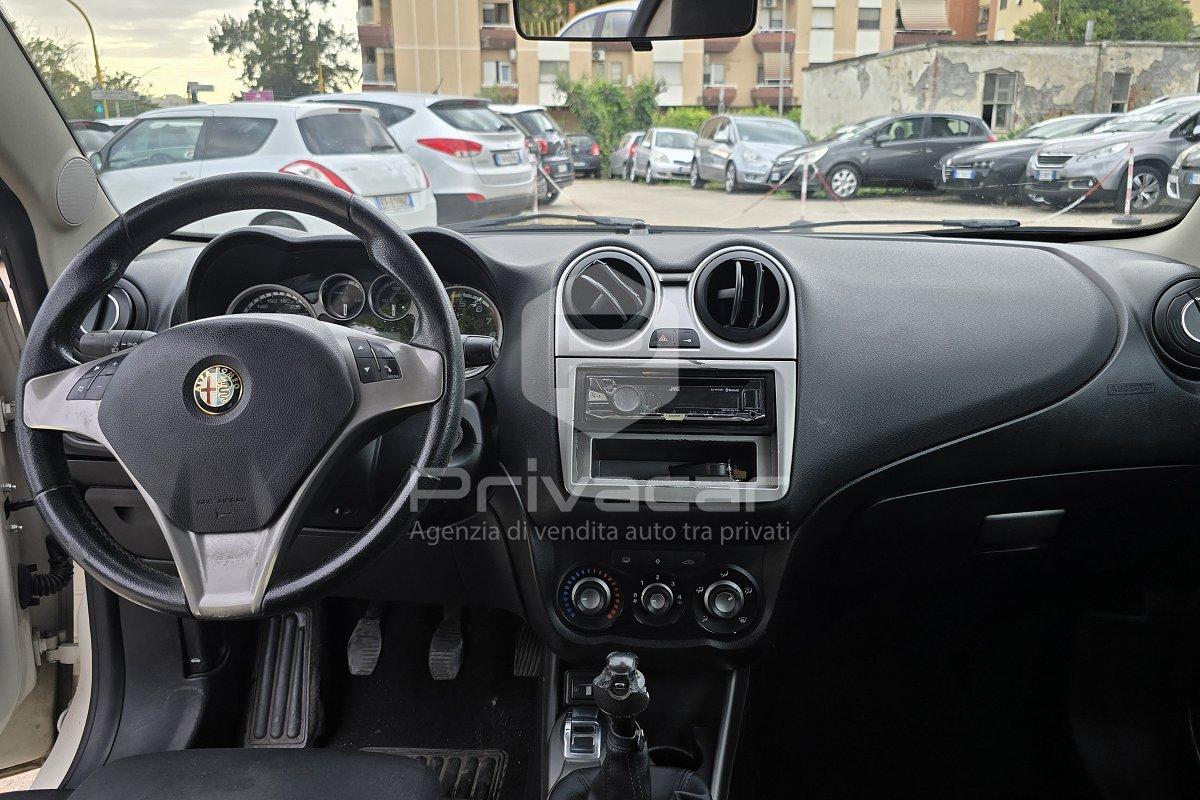 ALFA ROMEO MiTo 1.4 T 120 CV GPL Distinctive