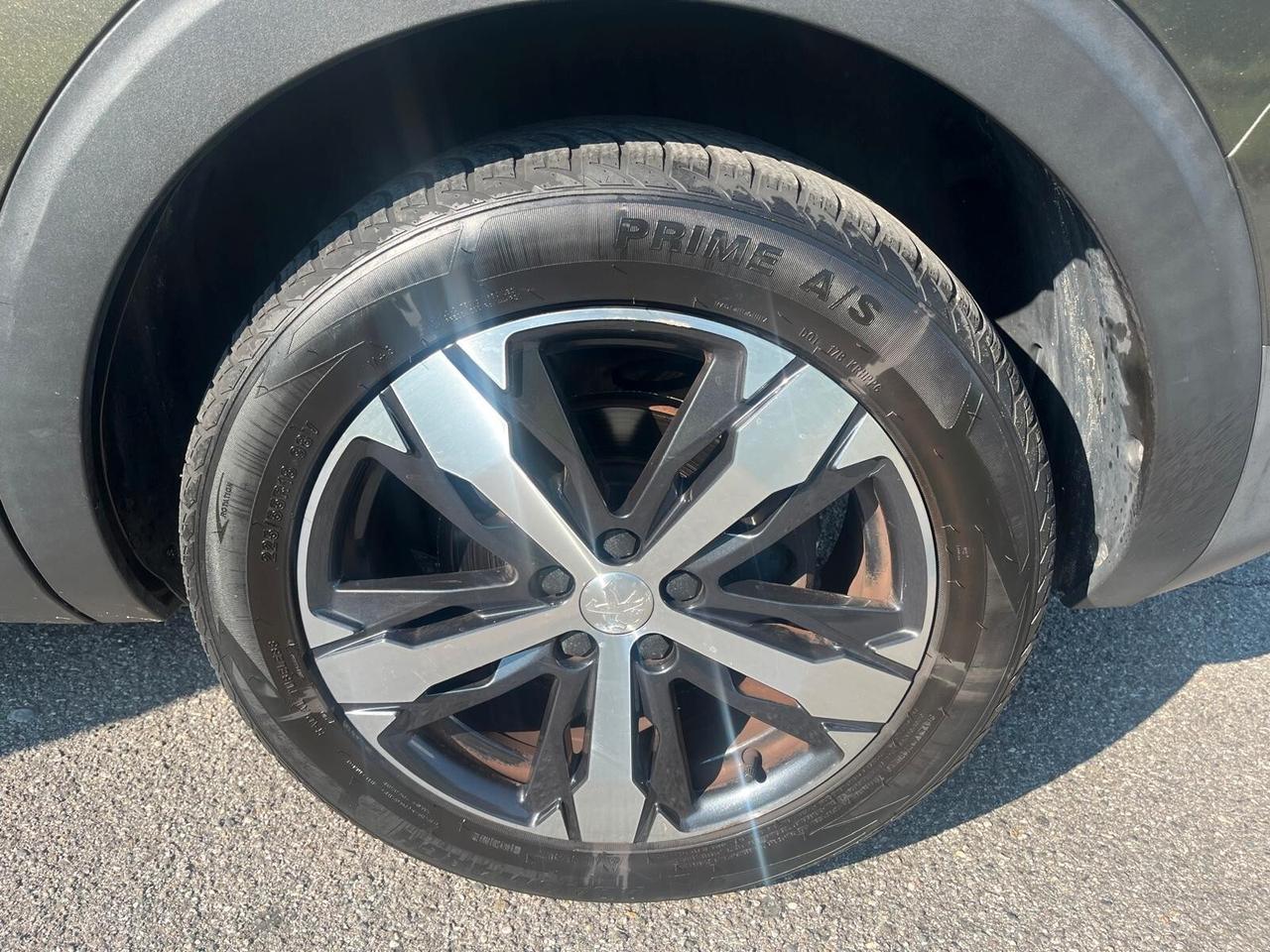 Peugeot 5008 BlueHDi 130 S&S EAT8 Allure