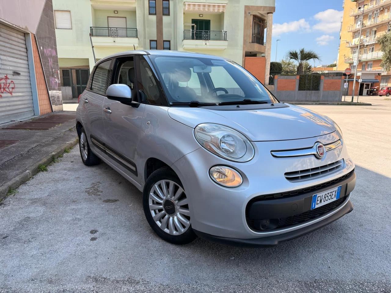 Fiat 500L 1.3 Multijet 85 CV Lounge