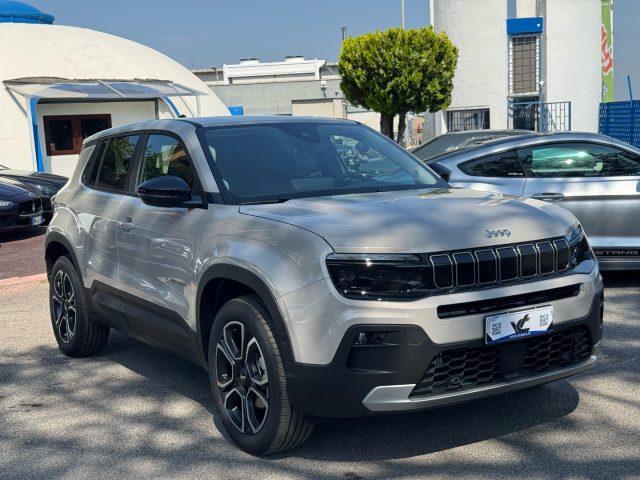 JEEP Avenger 1.2 Turbo 110 CV MHEV Summit *PREZZO REALE* *KM 0*