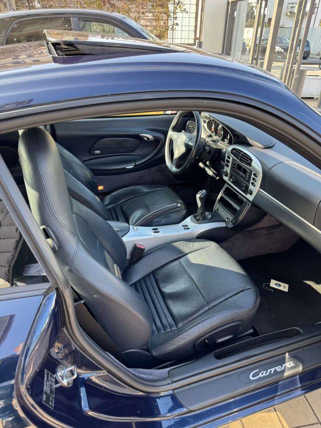 PORSCHE 911 996 Coupe 3.4 Carrera