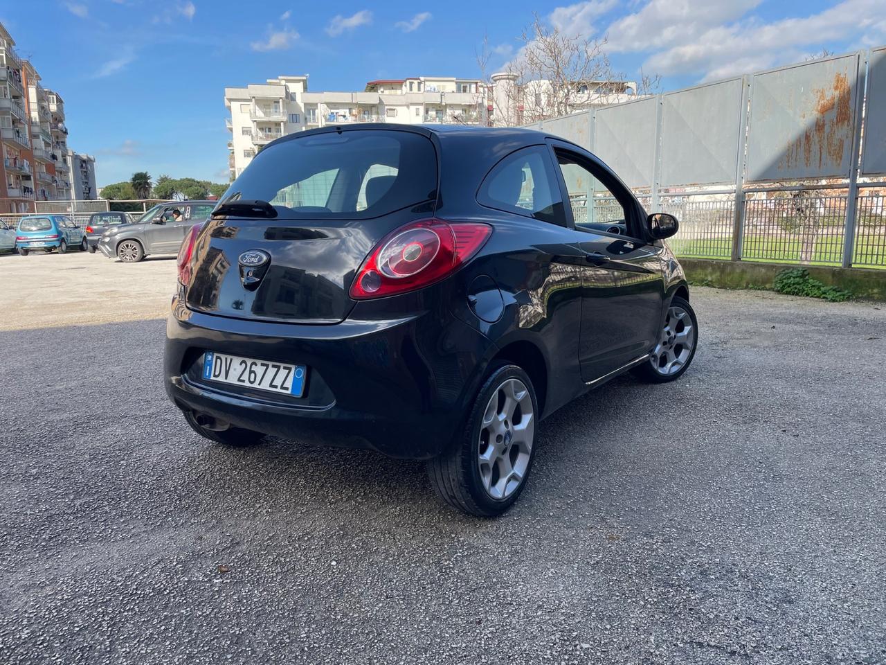 Ford Ka 1.3 TDCi 75CV Titanium Full Perfetta 2010