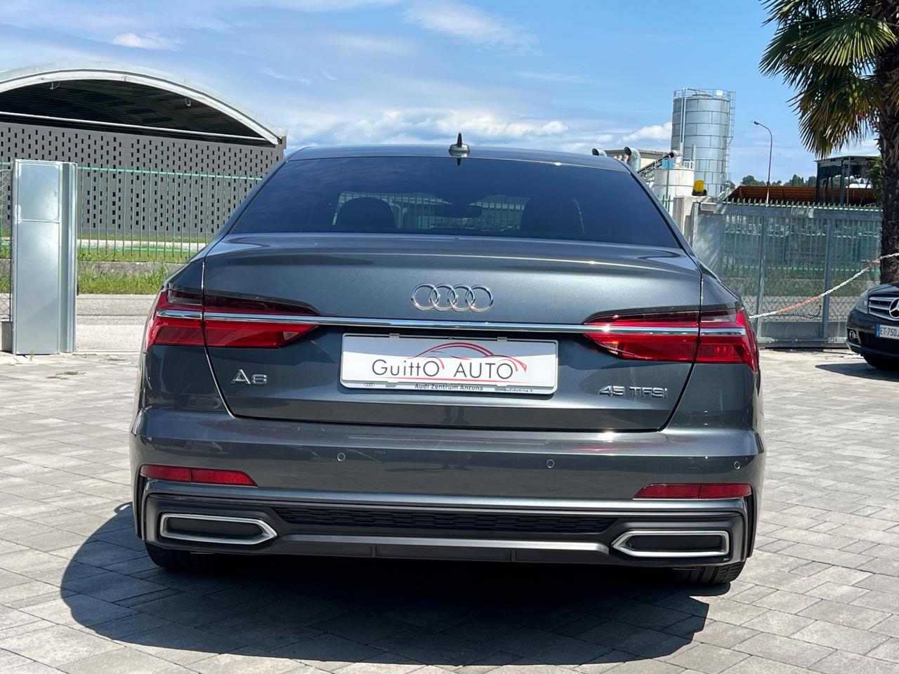 Audi A6 2.0 TFSI quattro S Line Sport