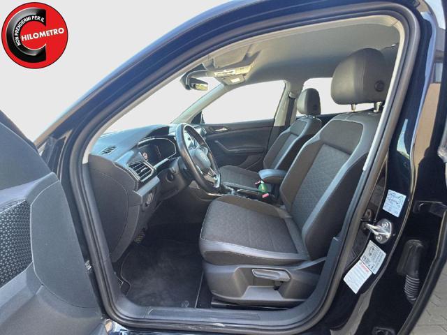 VOLKSWAGEN T-Cross 1.0 TSI 110 CV Advanced