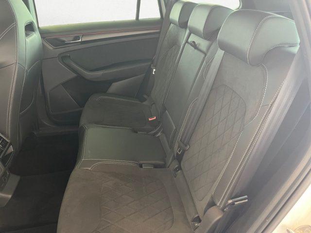 SKODA Kodiaq 2.0 TDI EVO SCR DSG SportLine