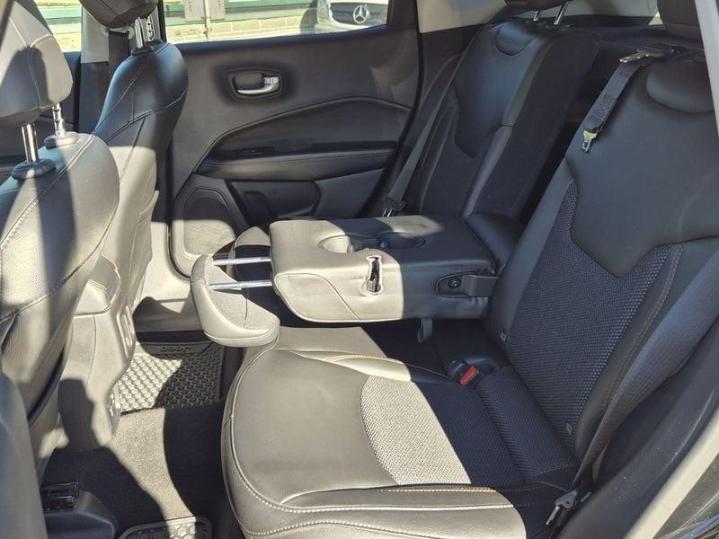 Jeep Compass 2.0 mjt Limited 4wd 140cv auto my19