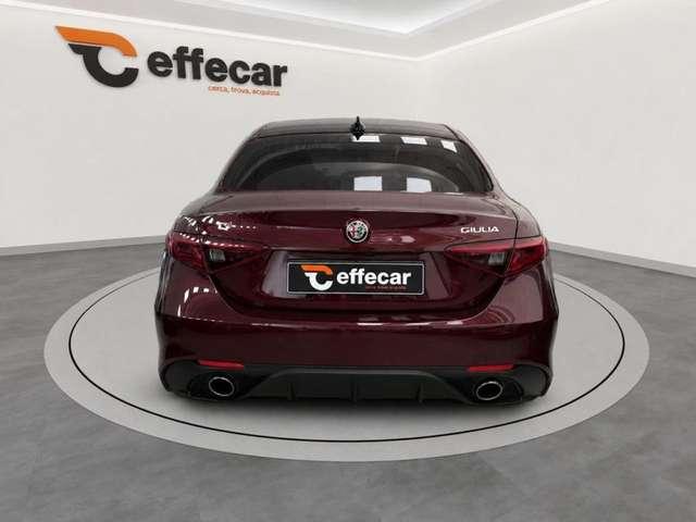 Alfa Romeo Giulia 2.2 Turbodiesel 210 CV AT8 AWD Q4 Veloce