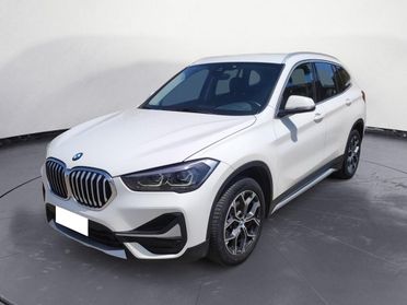 BMW X1 18 d xLine sDrive Steptronic